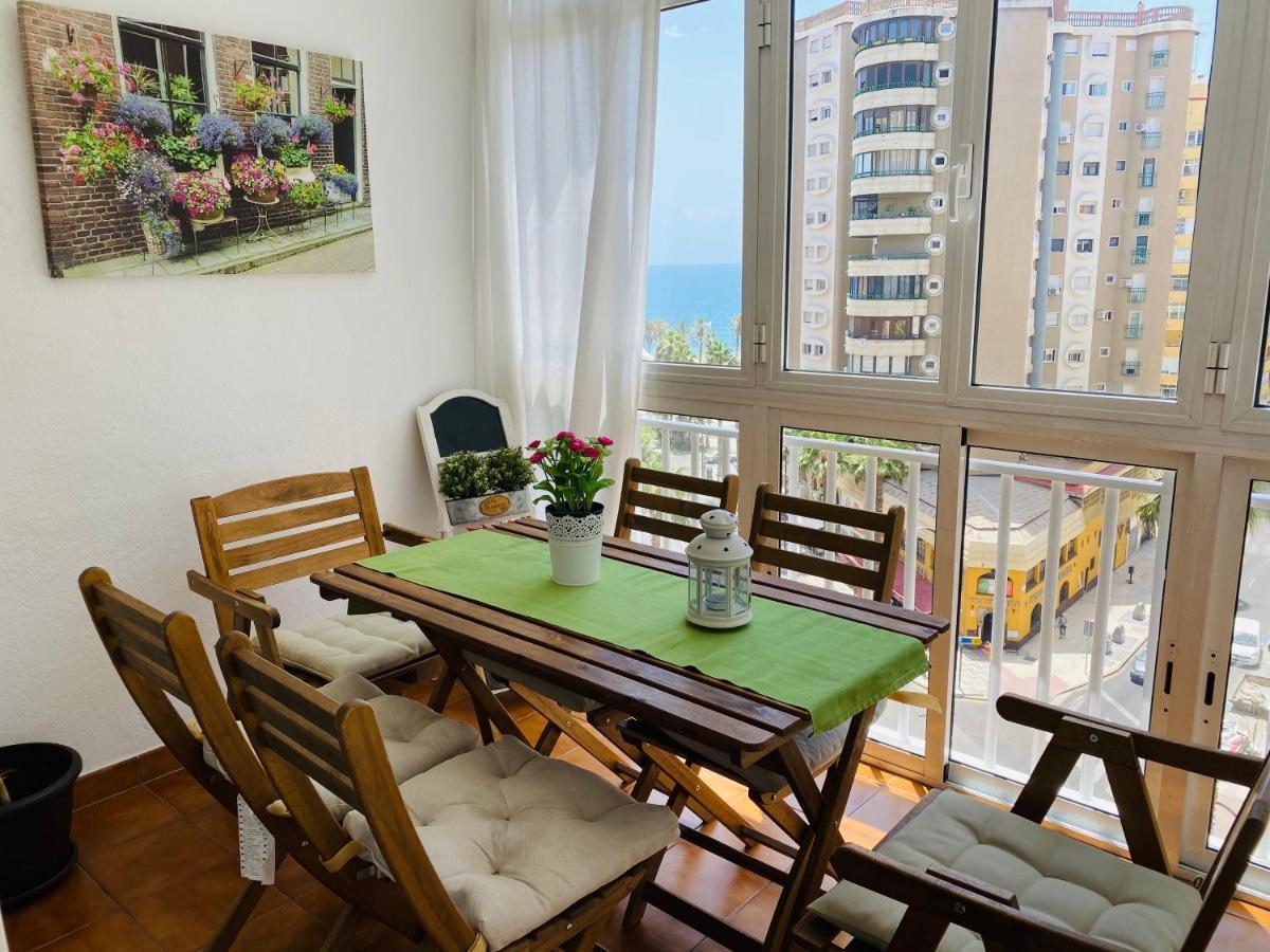 Malagueta Beach Premium Málaga Exterior foto