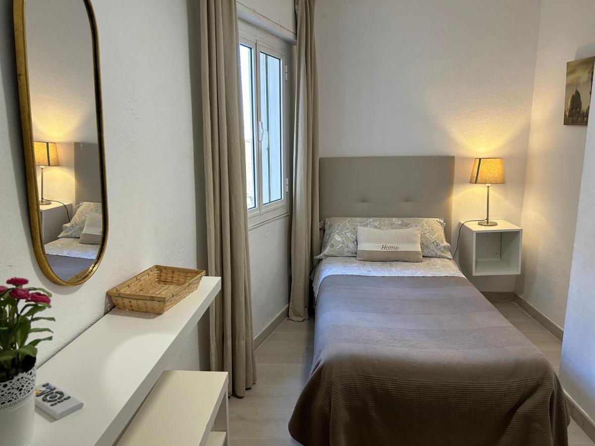 Malagueta Beach Premium Málaga Exterior foto
