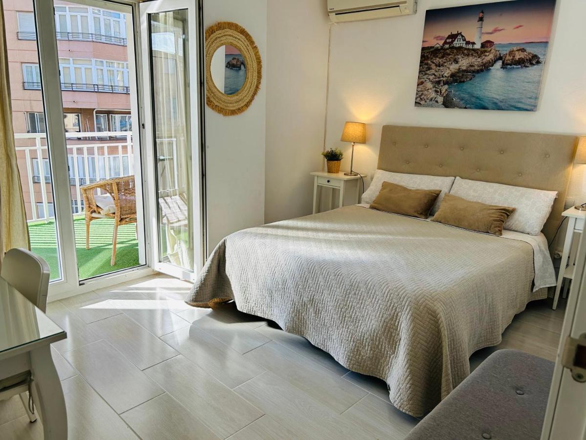 Malagueta Beach Premium Málaga Exterior foto