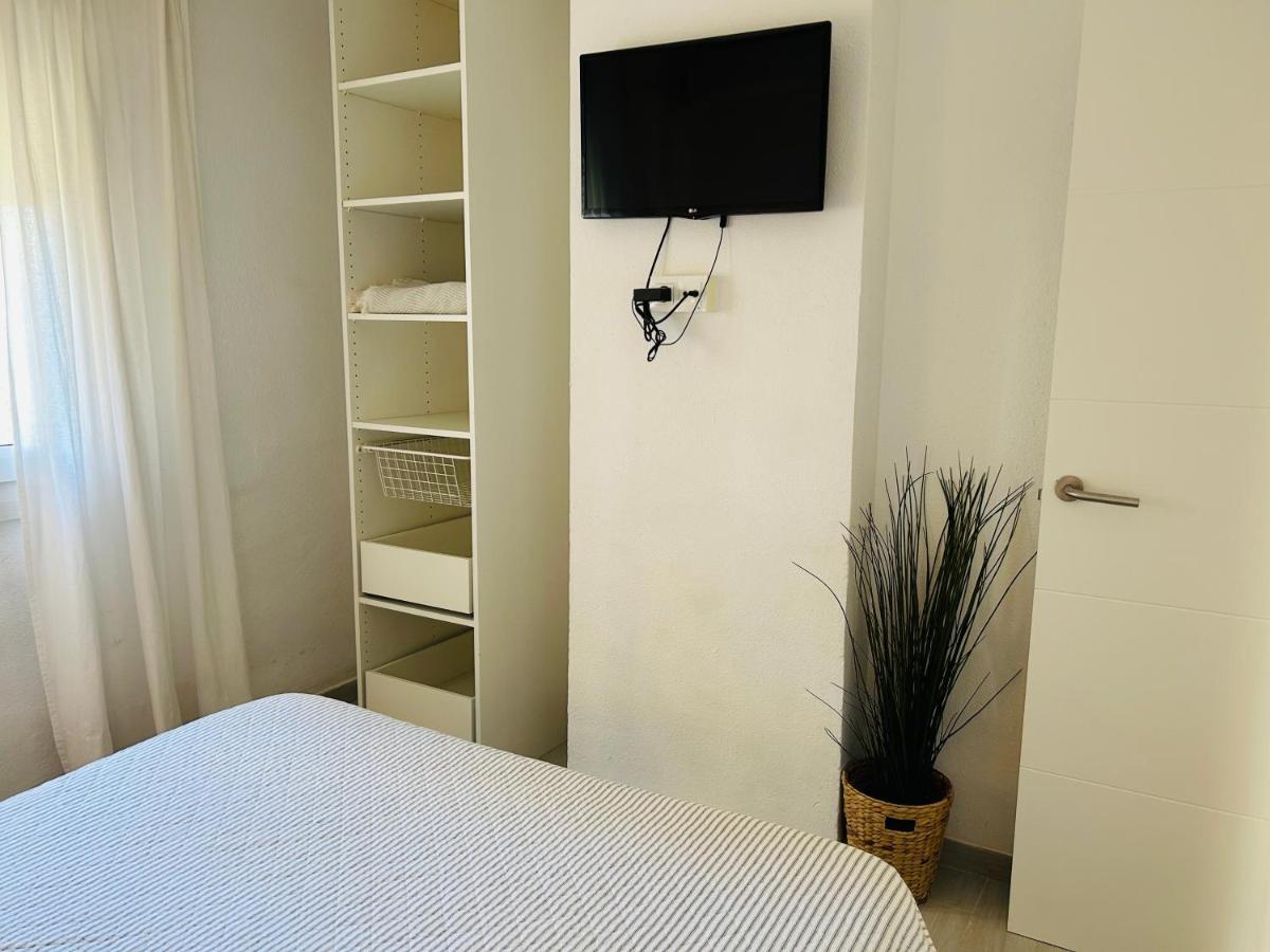 Malagueta Beach Premium Málaga Exterior foto