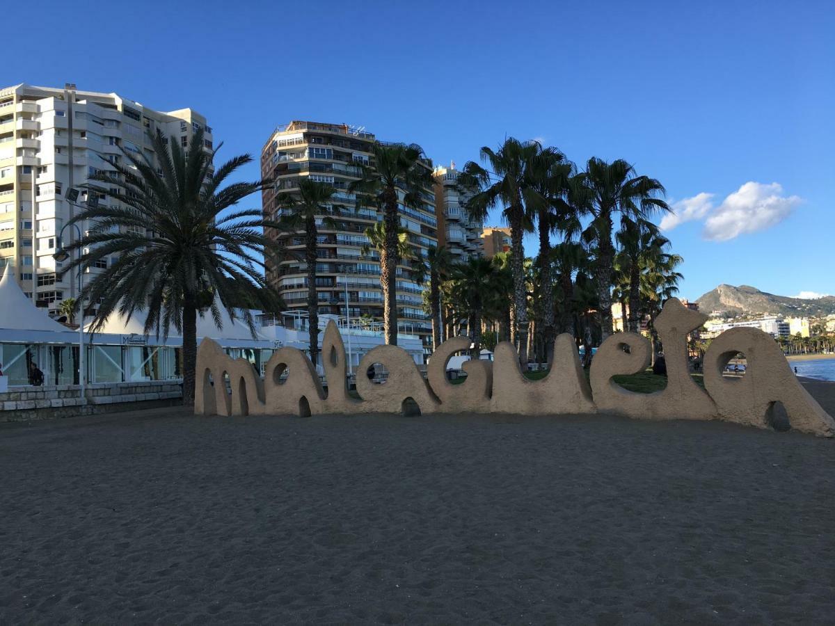 Malagueta Beach Premium Málaga Exterior foto