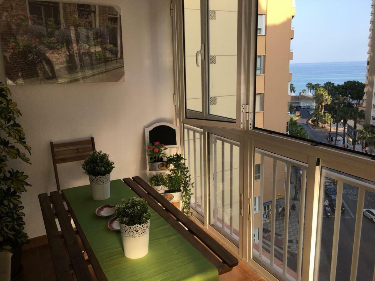 Malagueta Beach Premium Málaga Exterior foto